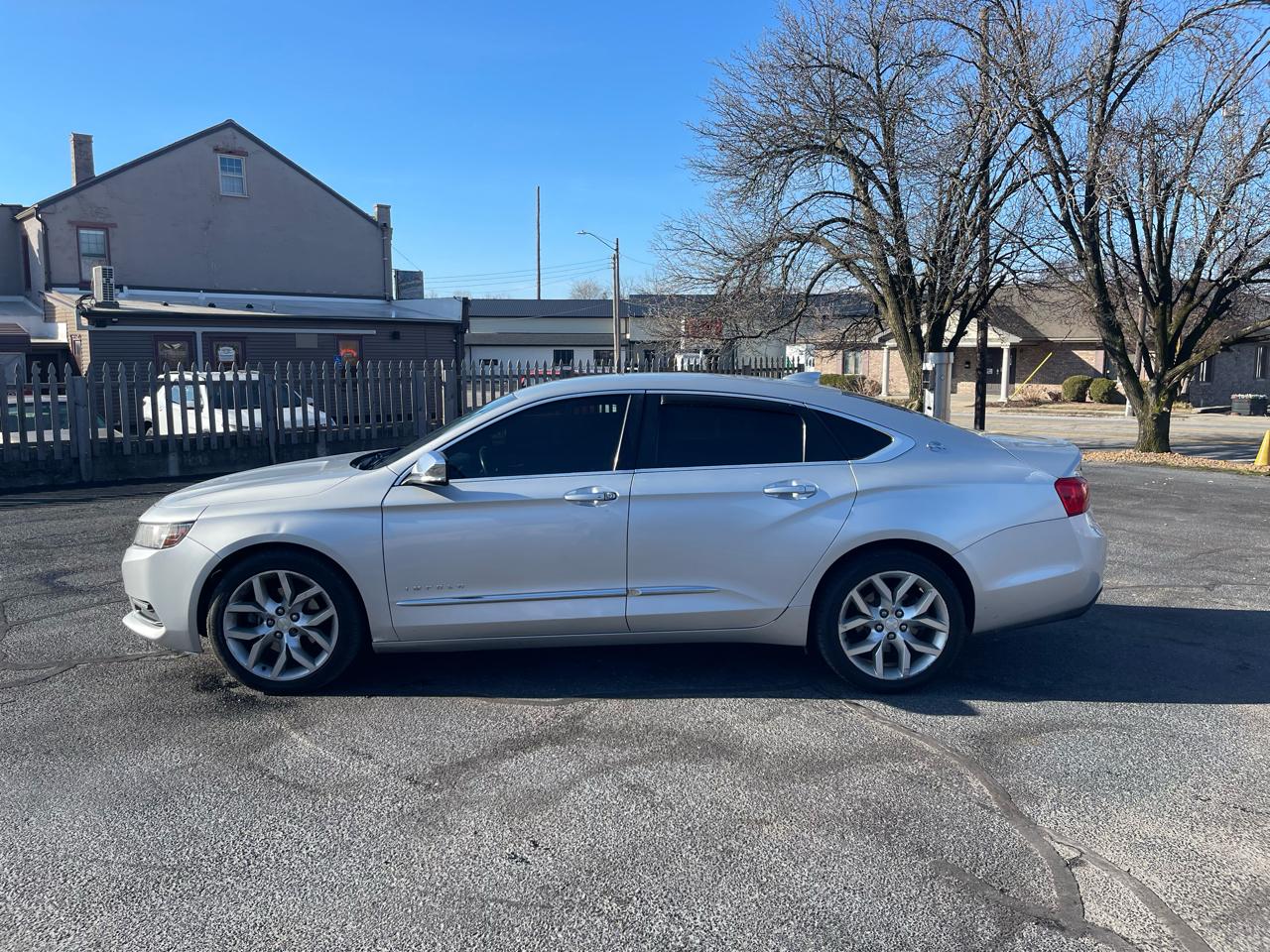 Chevrolet Impala Premier 2018