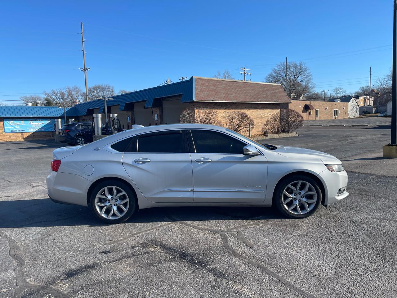 Chevrolet Impala Premier 2018