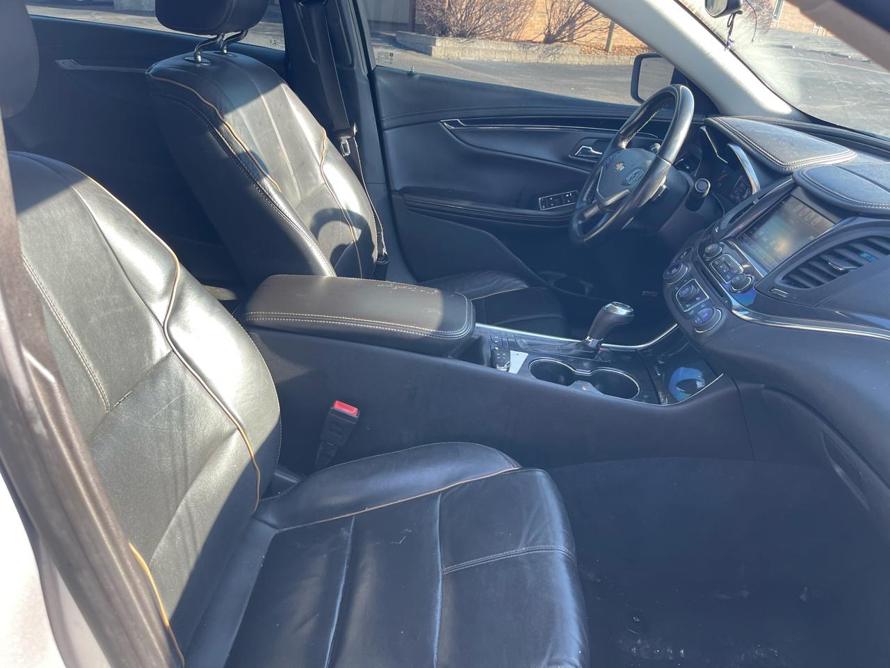 Chevrolet Impala Premier 2018