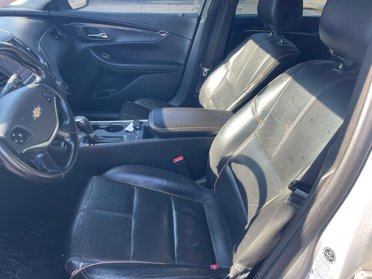 Chevrolet Impala Premier 2018