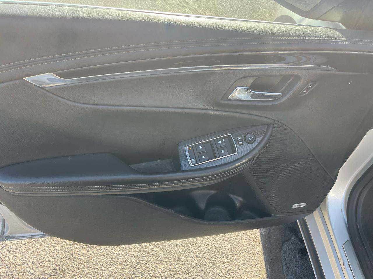 Chevrolet Impala Premier 2018