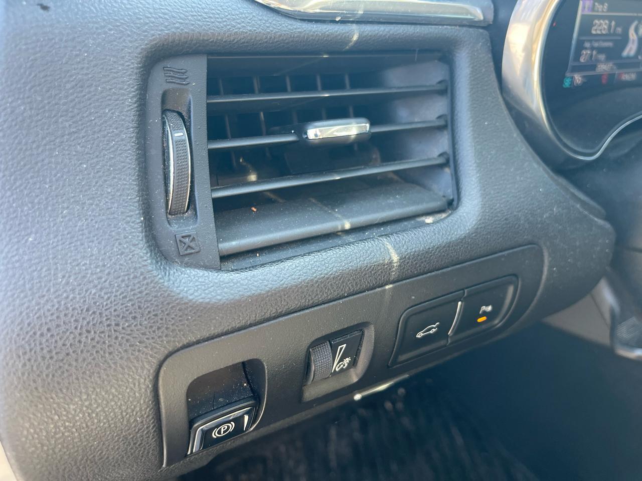 Chevrolet Impala Premier 2018