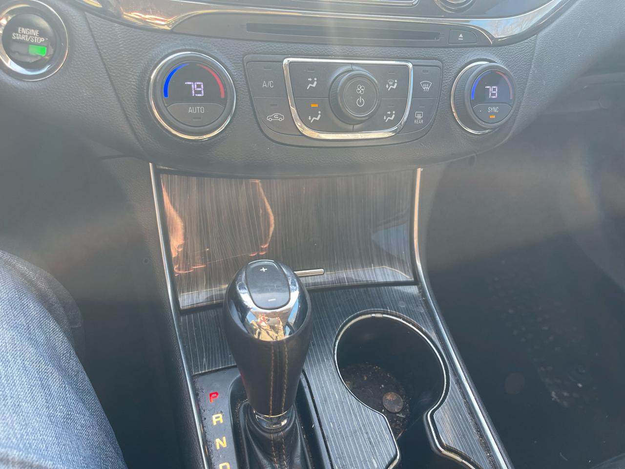 Chevrolet Impala Premier 2018