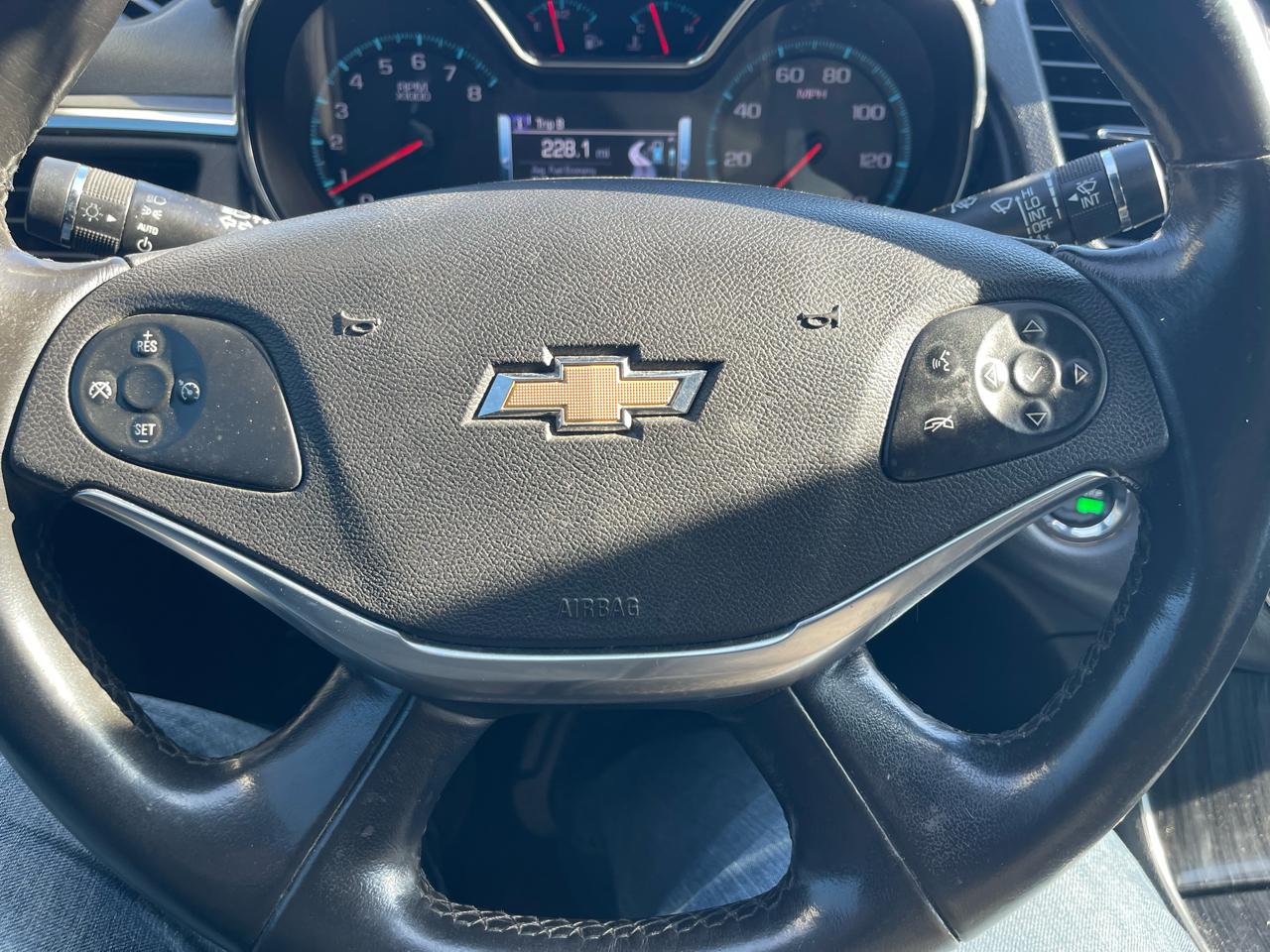 Chevrolet Impala Premier 2018