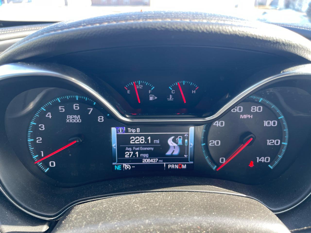 Chevrolet Impala Premier 2018