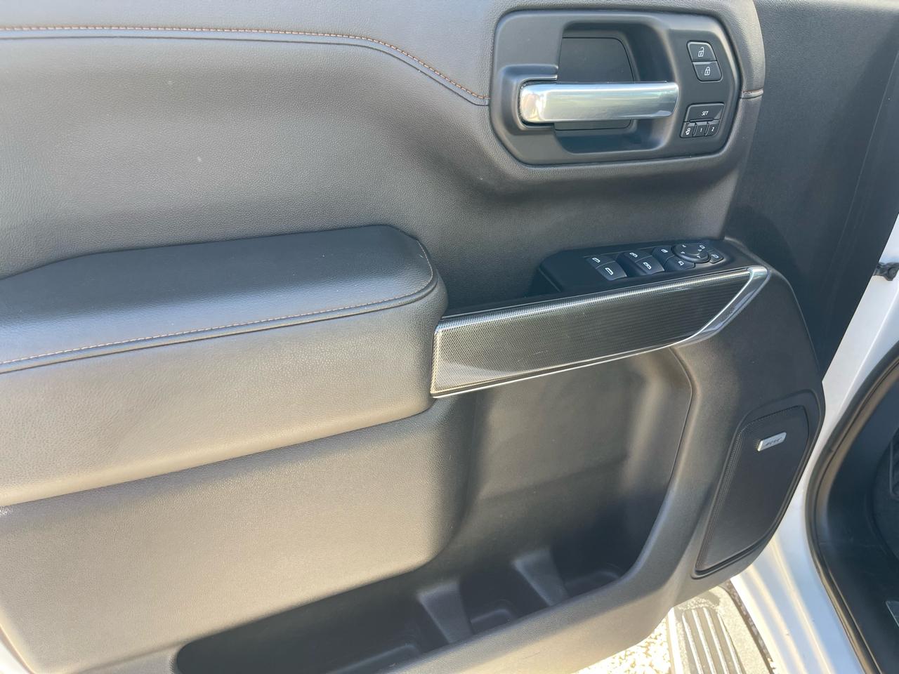 GMC Sierra 1500 4WD Crew Cab 147" AT4 2019