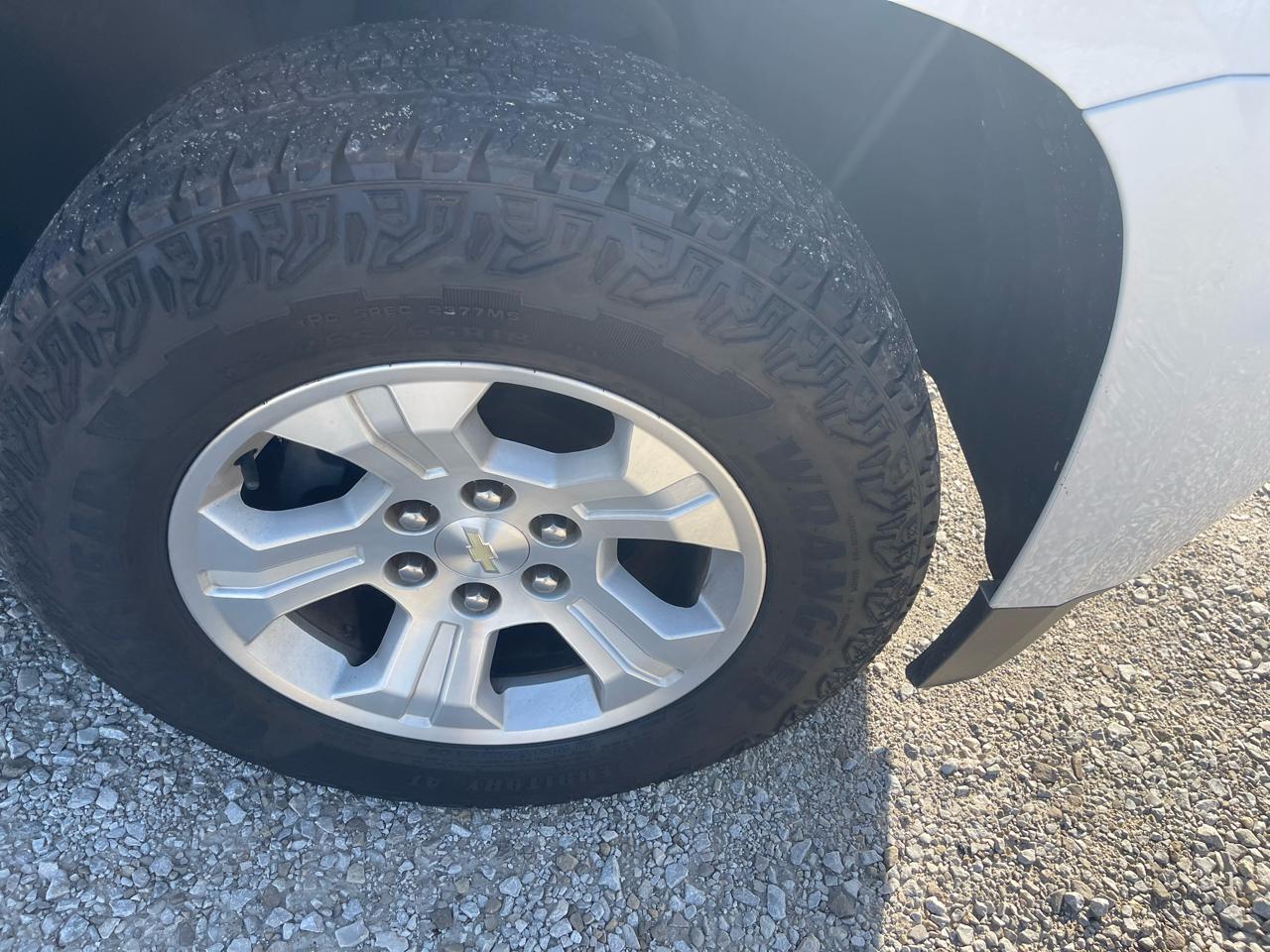 Chevrolet Tahoe LT 4WD 2018