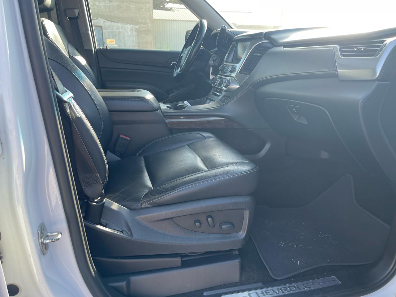 Chevrolet Tahoe LT 4WD 2018