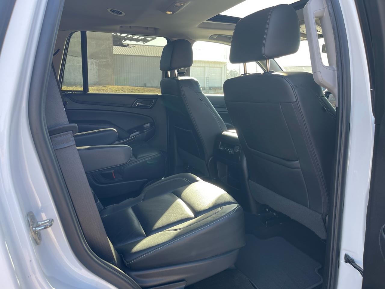 Chevrolet Tahoe LT 4WD 2018