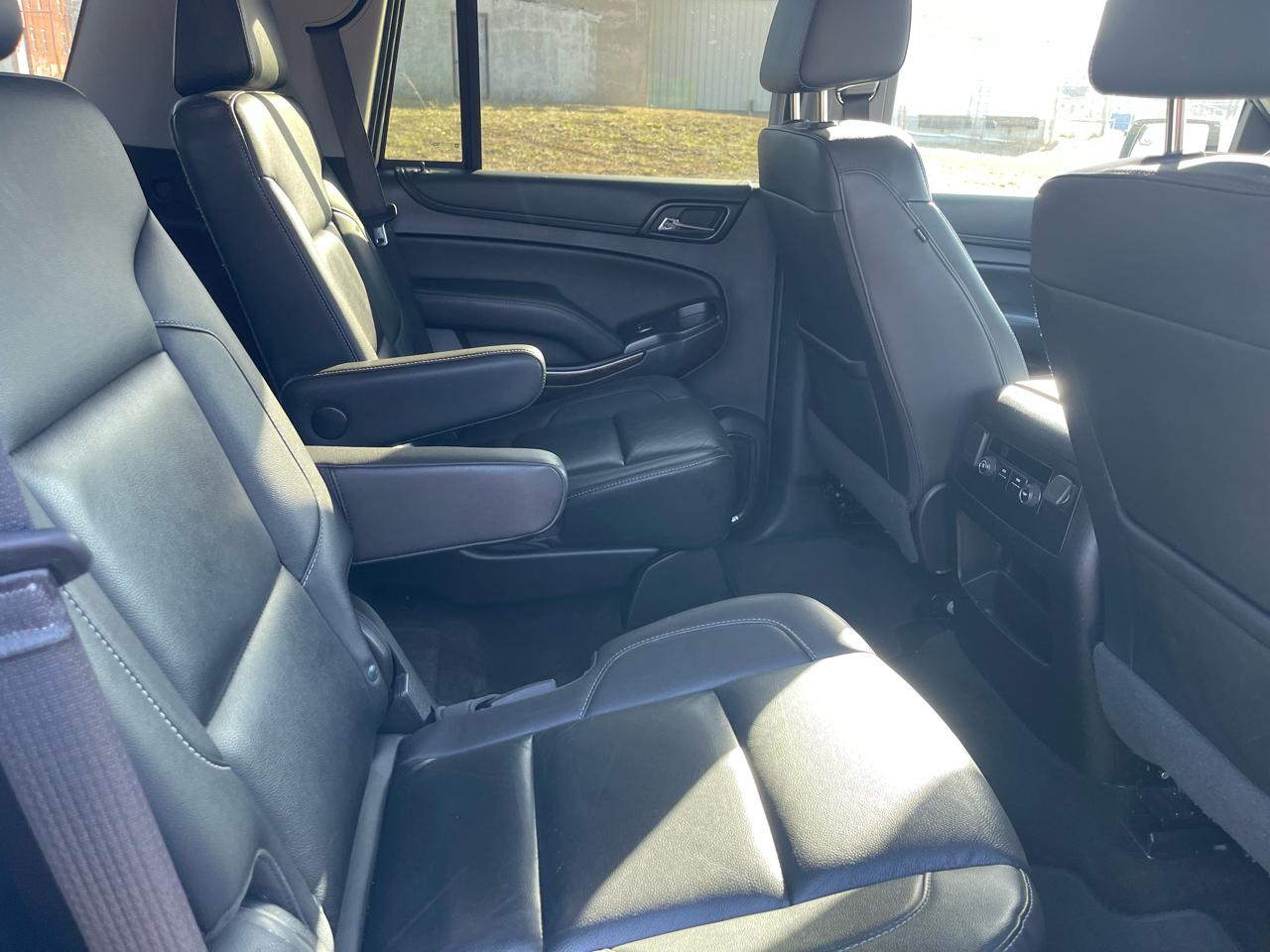 Chevrolet Tahoe LT 4WD 2018