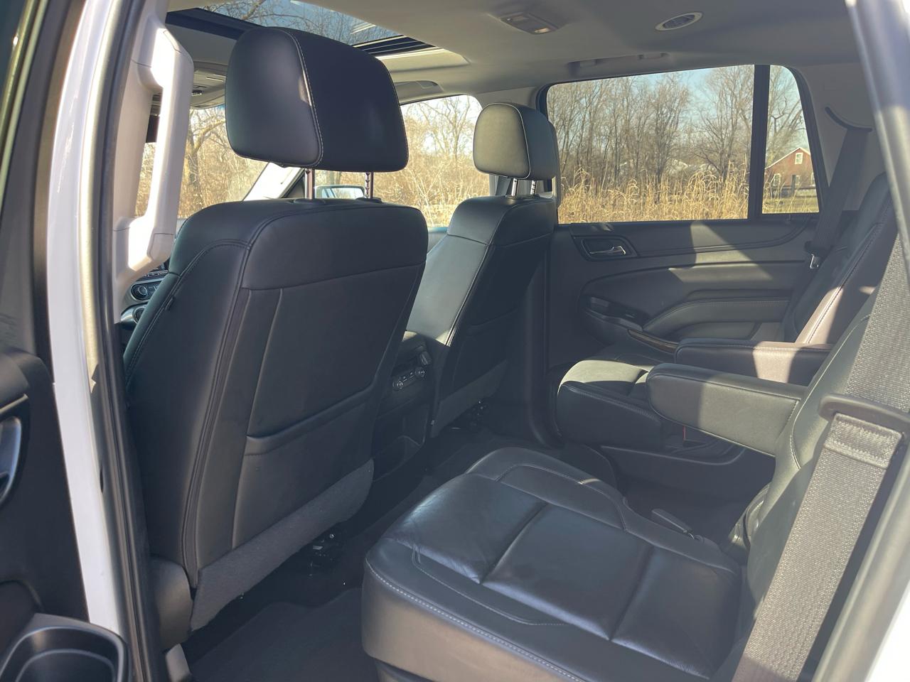 Chevrolet Tahoe LT 4WD 2018