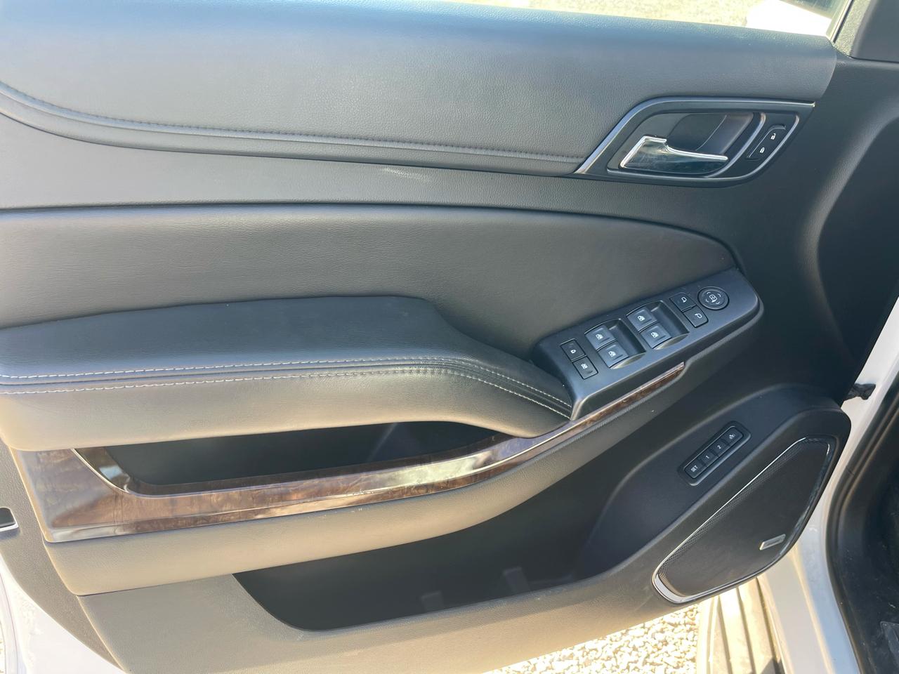 Chevrolet Tahoe LT 4WD 2018