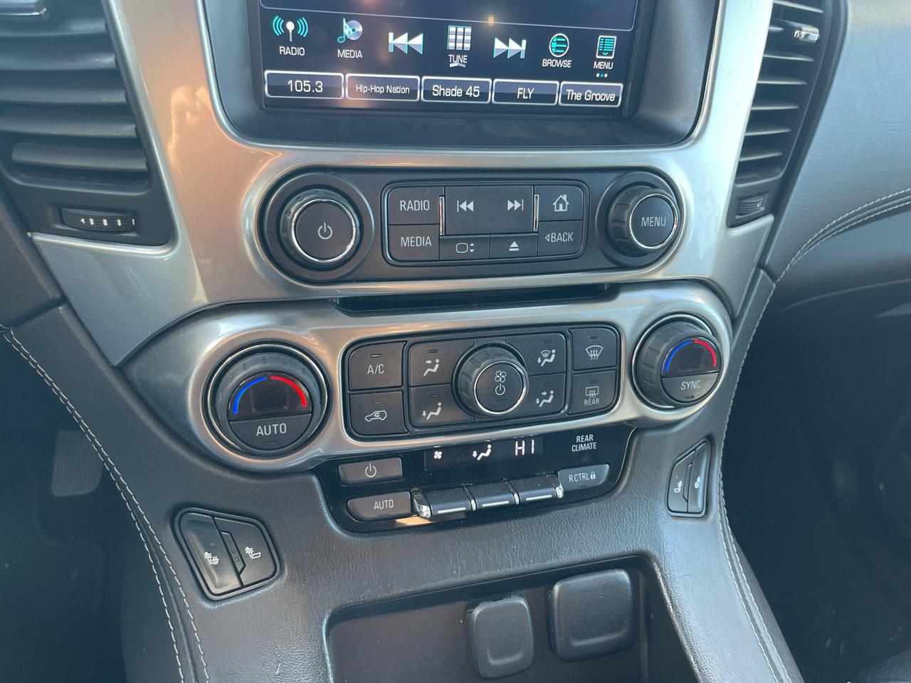 Chevrolet Tahoe LT 4WD 2018