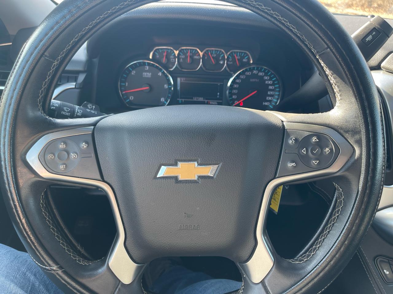 Chevrolet Tahoe LT 4WD 2018