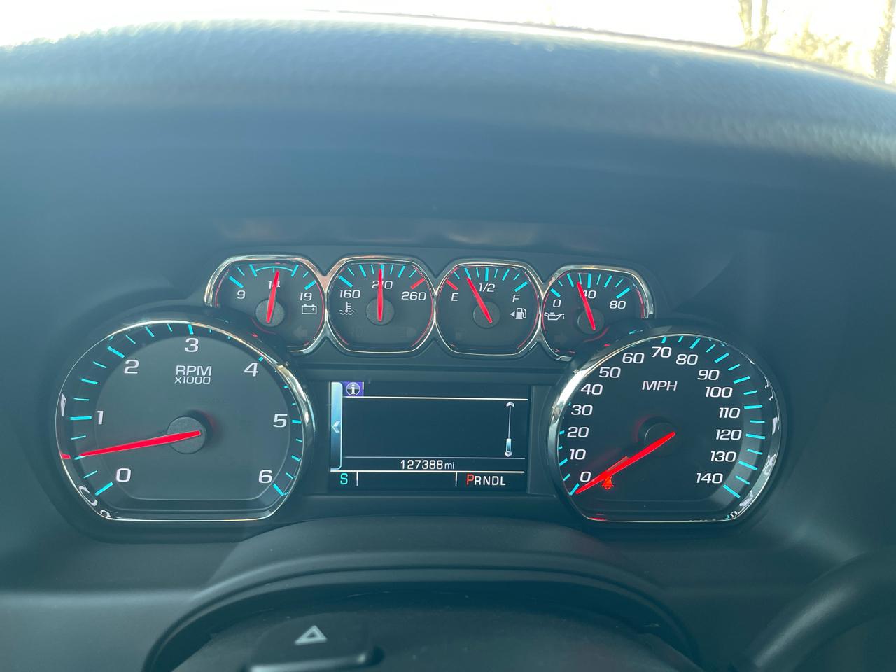 Chevrolet Tahoe LT 4WD 2018