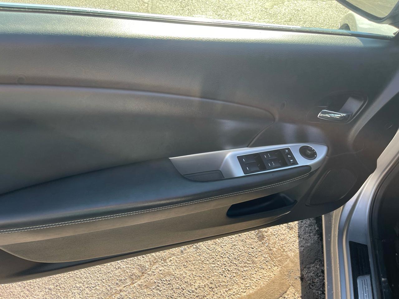 Chrysler 200 Limited Convertible 2013