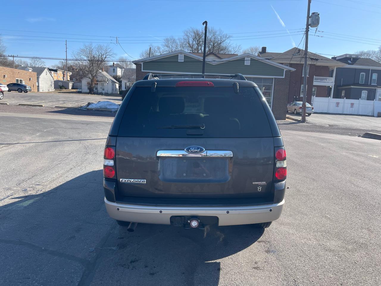 Ford Explorer Eddie Bauer 4.6L 4WD 2006