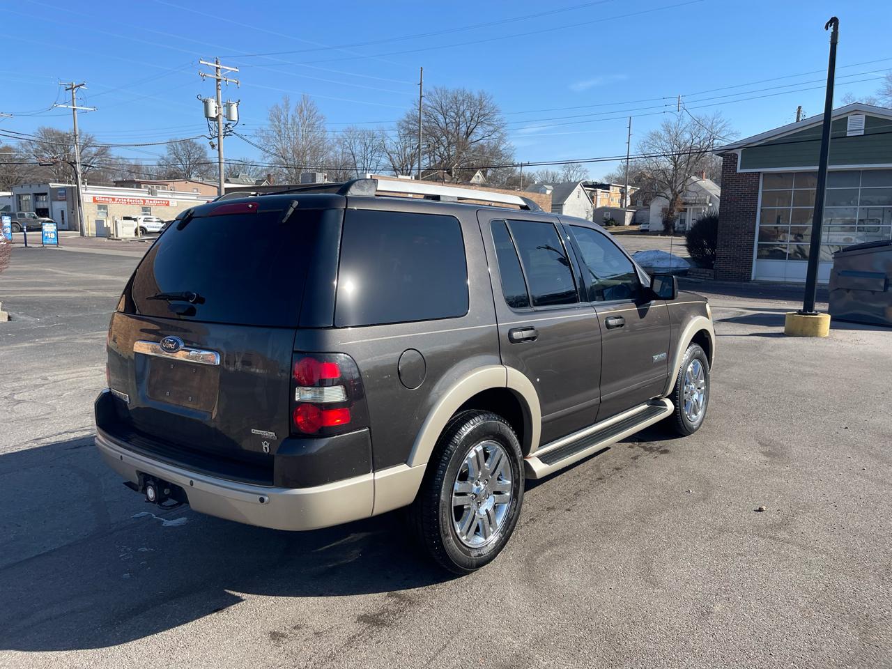 Ford Explorer Eddie Bauer 4.6L 4WD 2006