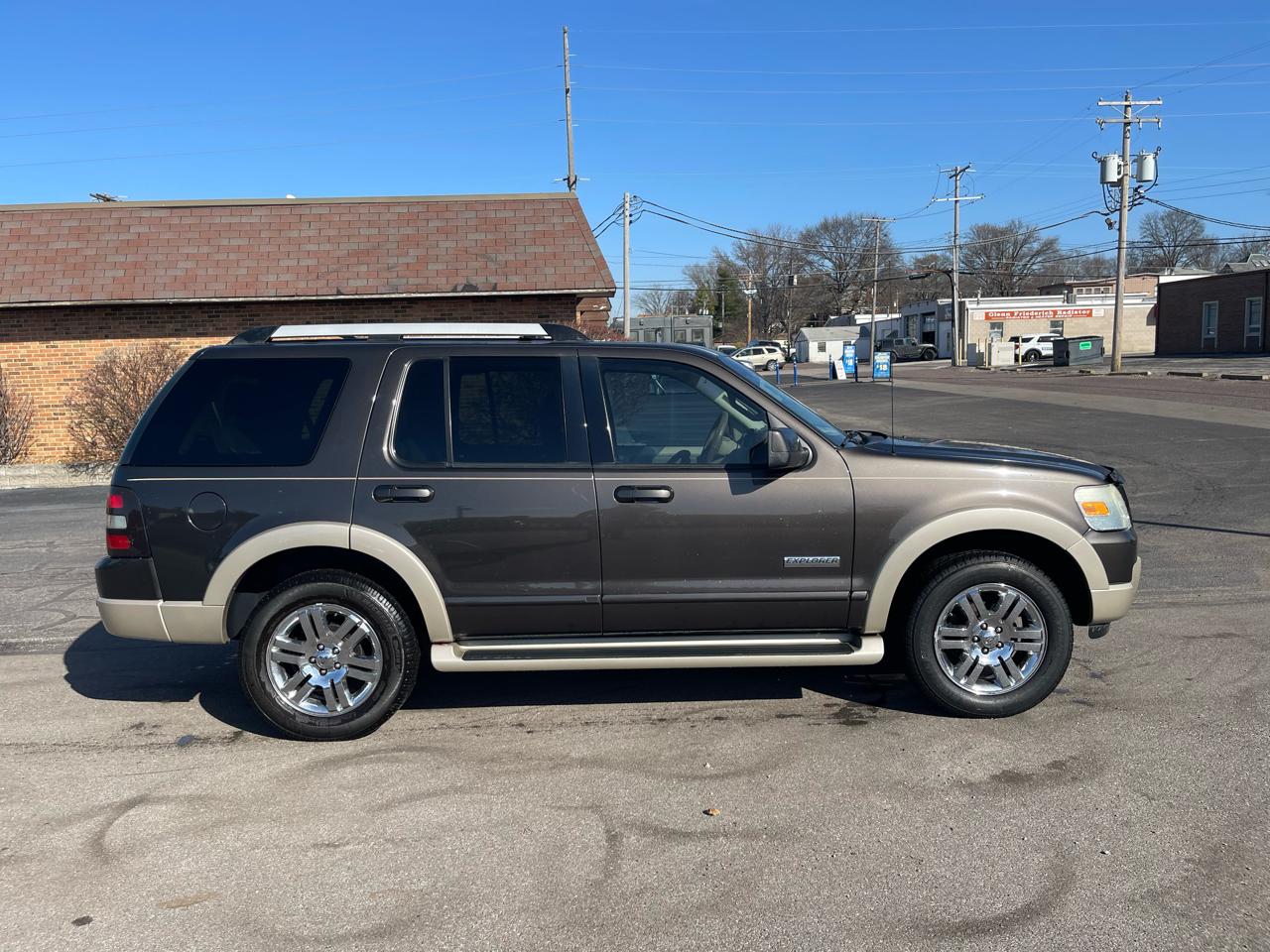 Ford Explorer Eddie Bauer 4.6L 4WD 2006