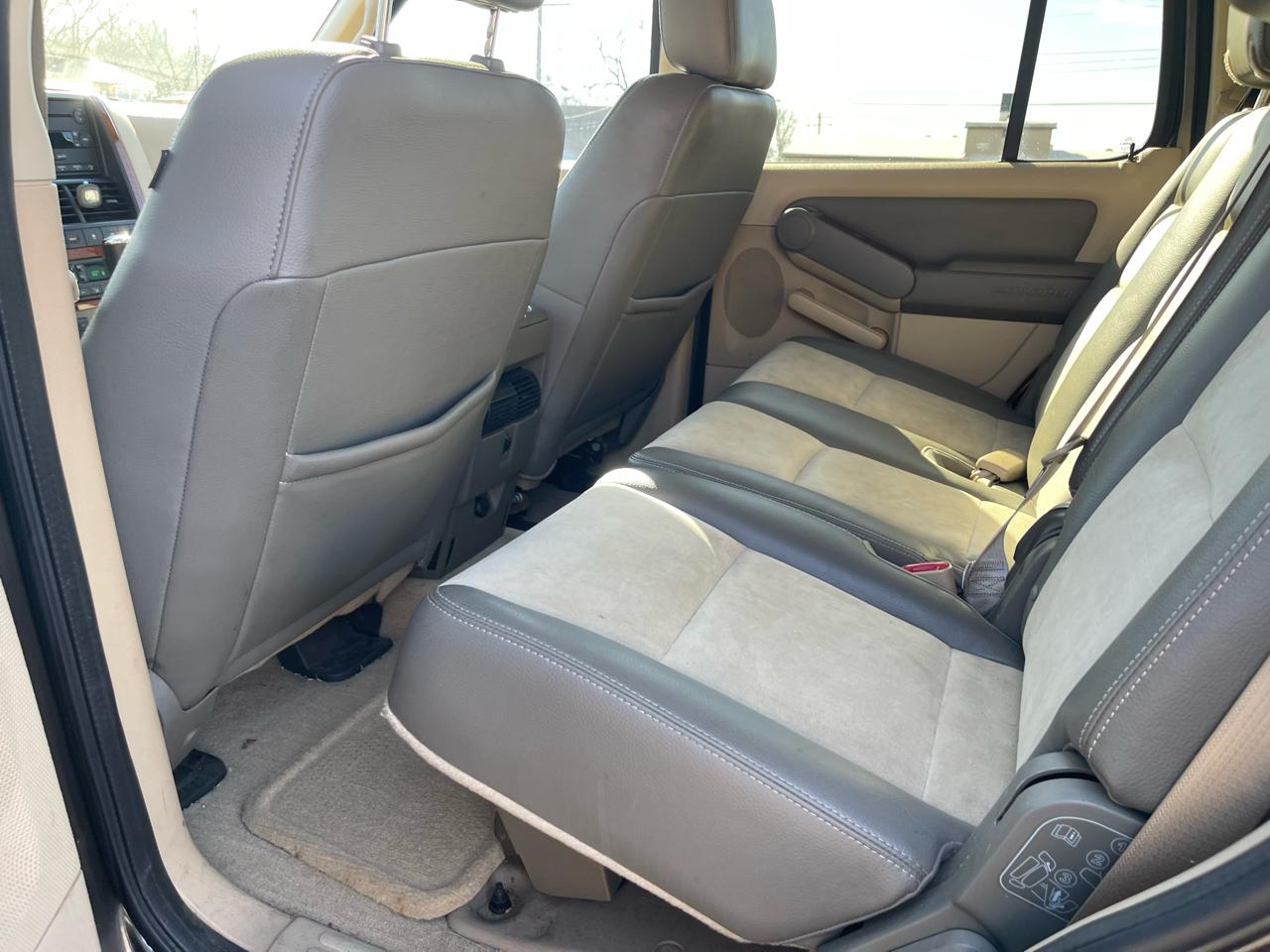 Ford Explorer Eddie Bauer 4.6L 4WD 2006