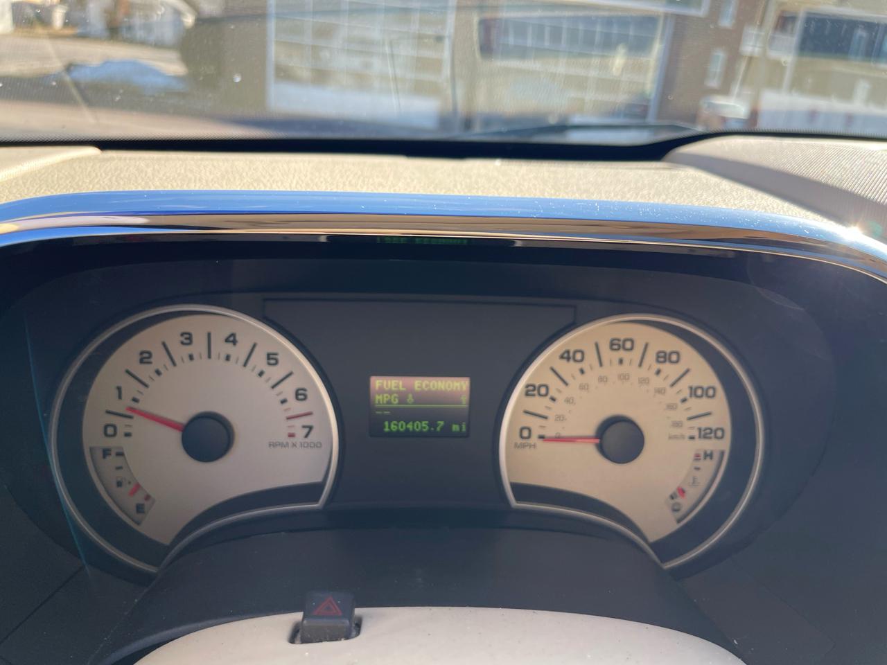 Ford Explorer Eddie Bauer 4.6L 4WD 2006