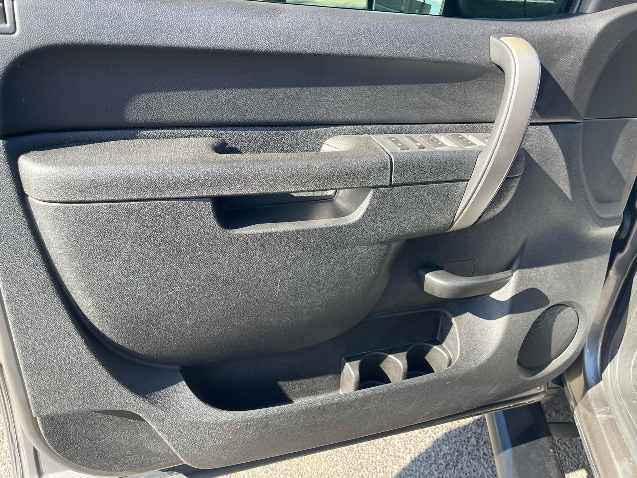 Chevrolet Silverado 2500HD LT Crew Cab 4WD 2013