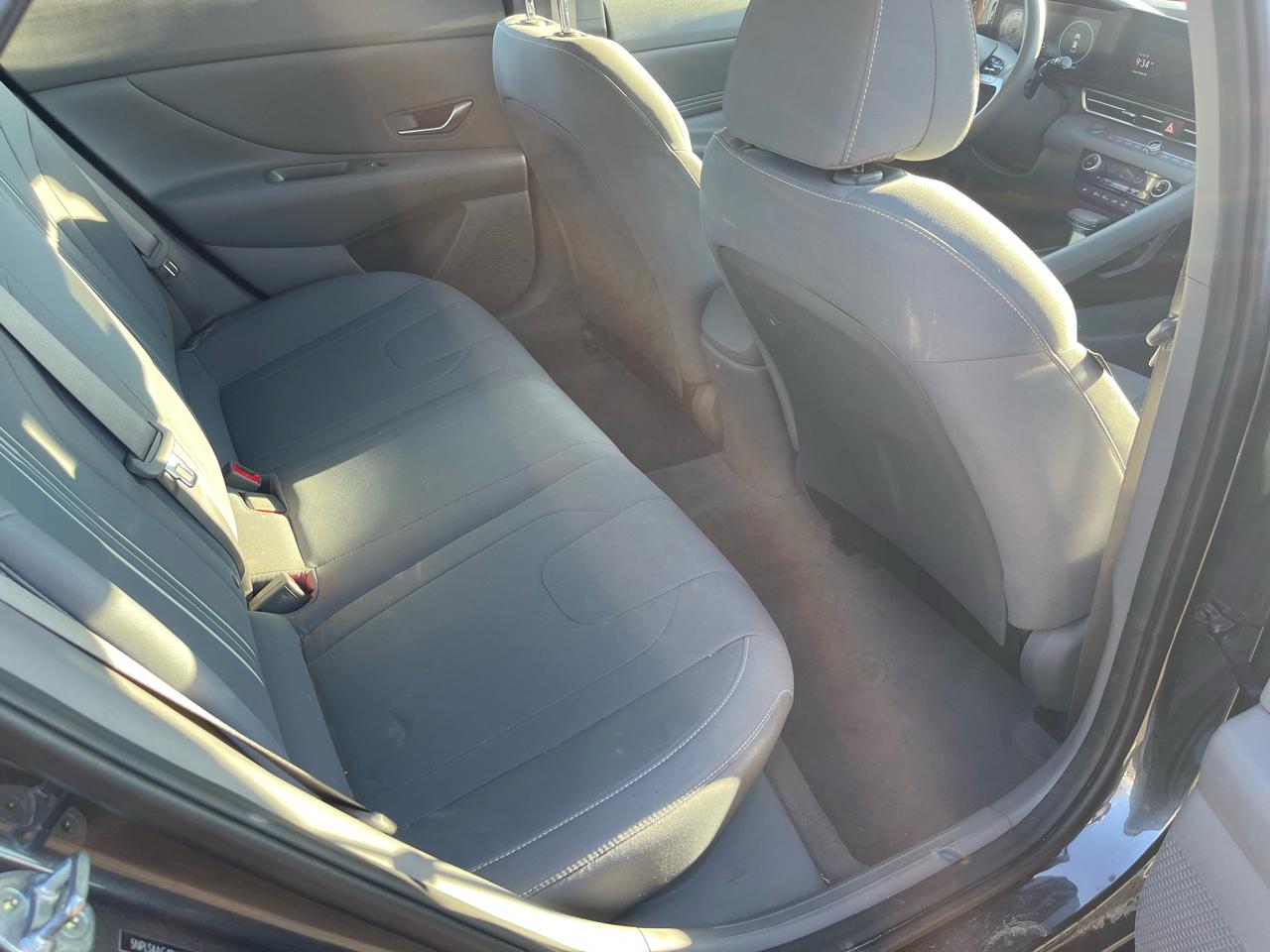 Hyundai Elantra SEL 2023