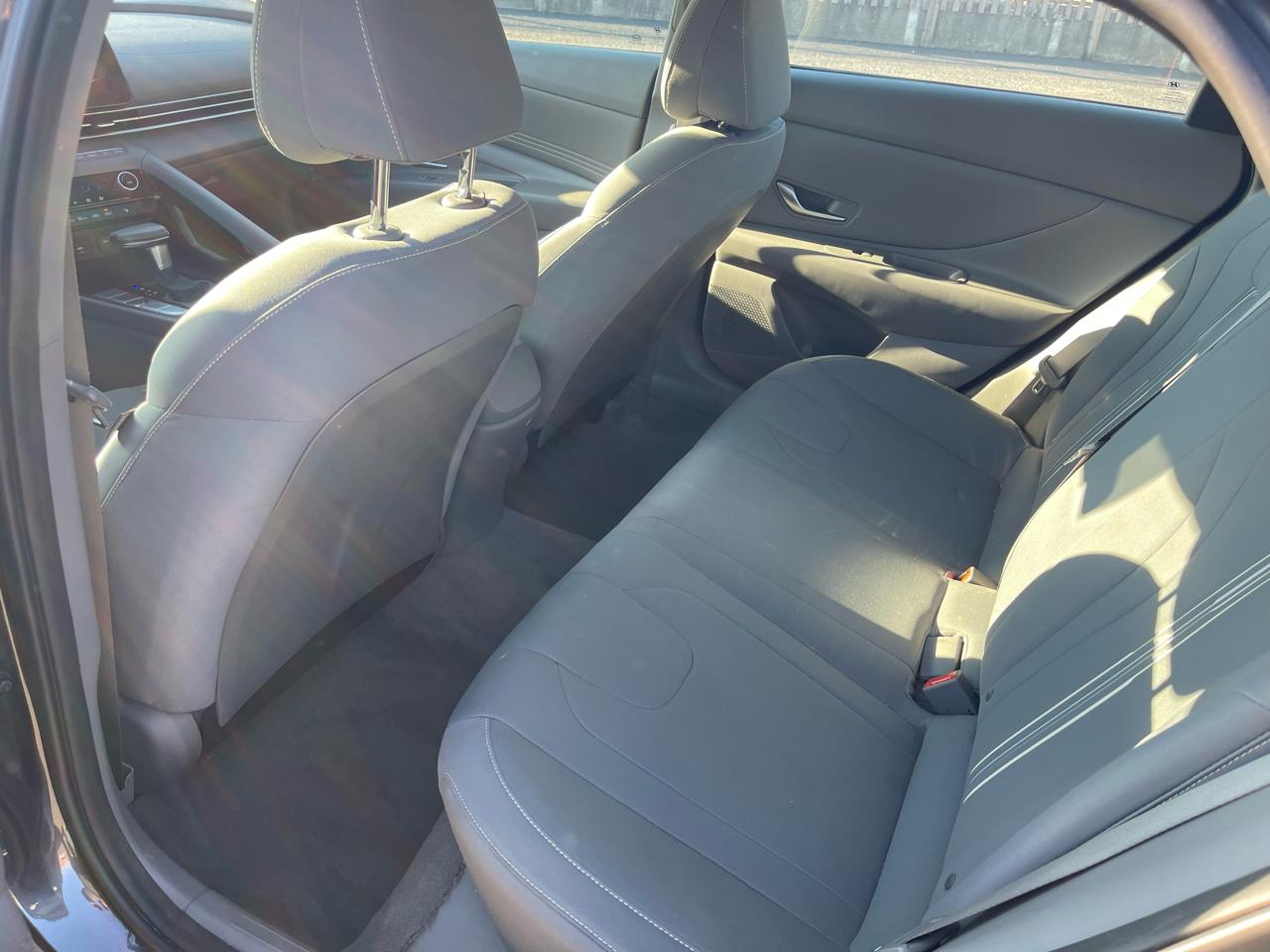 Hyundai Elantra SEL 2023