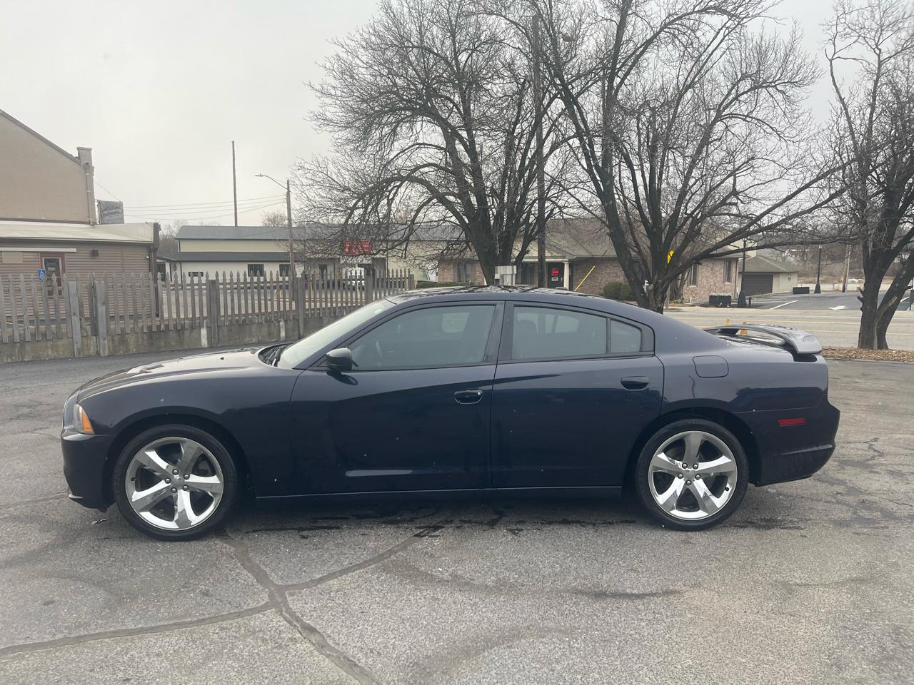 Dodge Charger SXT 2012