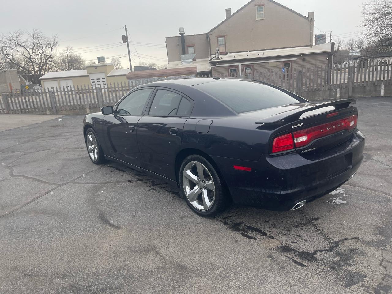 Dodge Charger SXT 2012