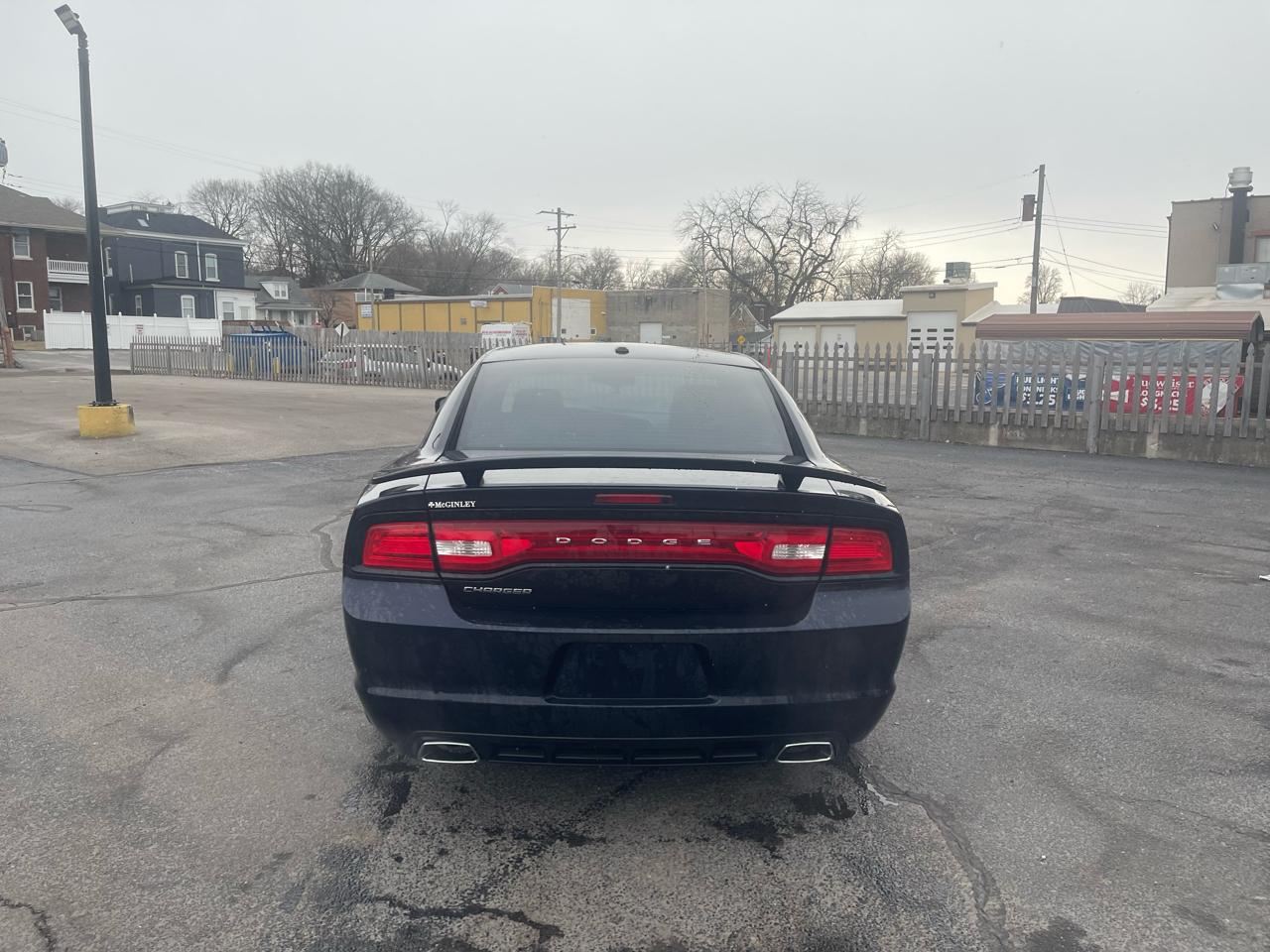 Dodge Charger SXT 2012