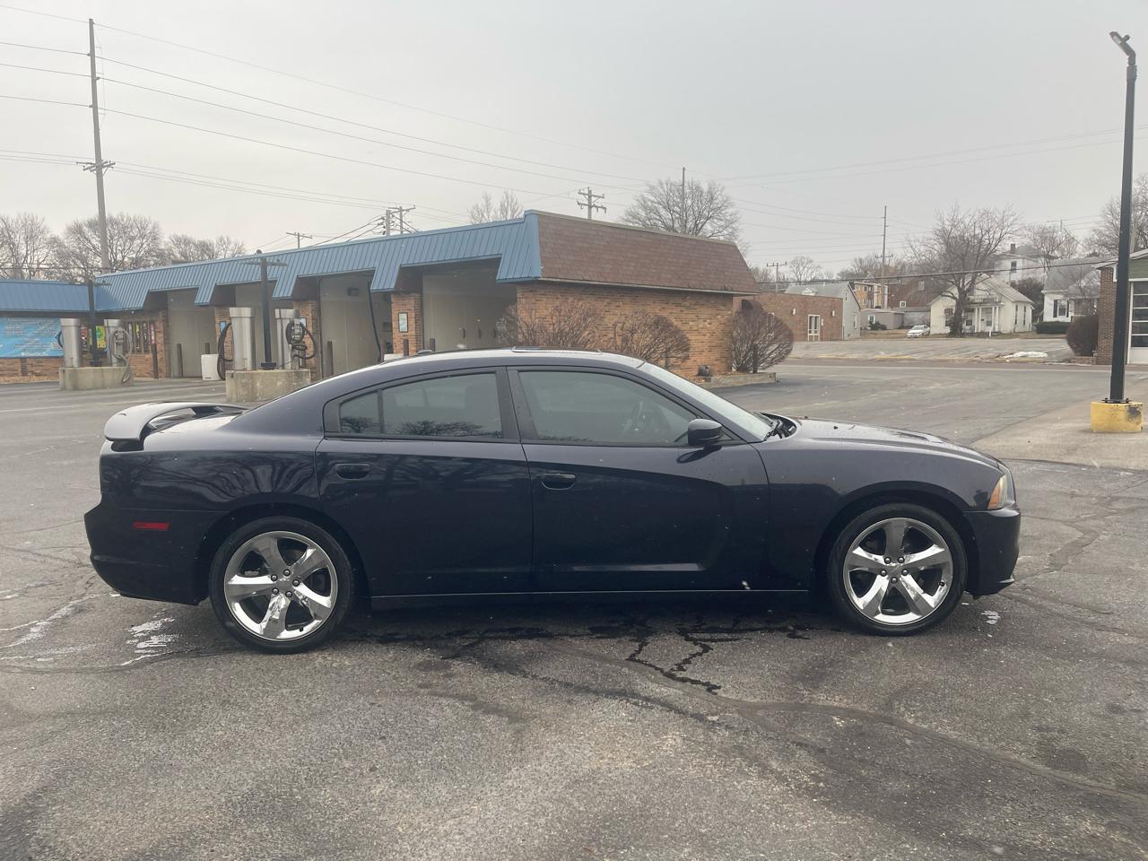 Dodge Charger SXT 2012