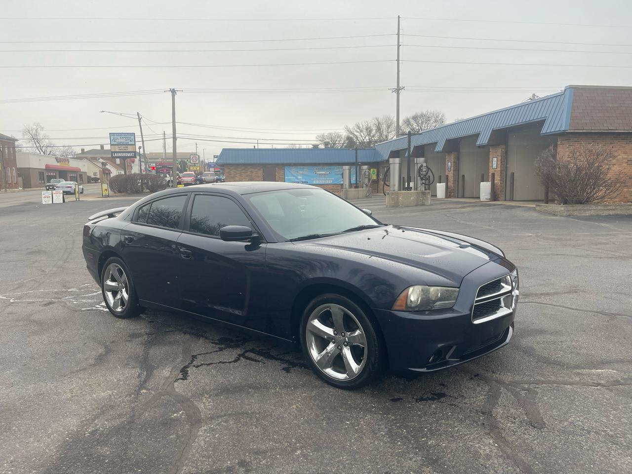 Dodge Charger SXT 2012