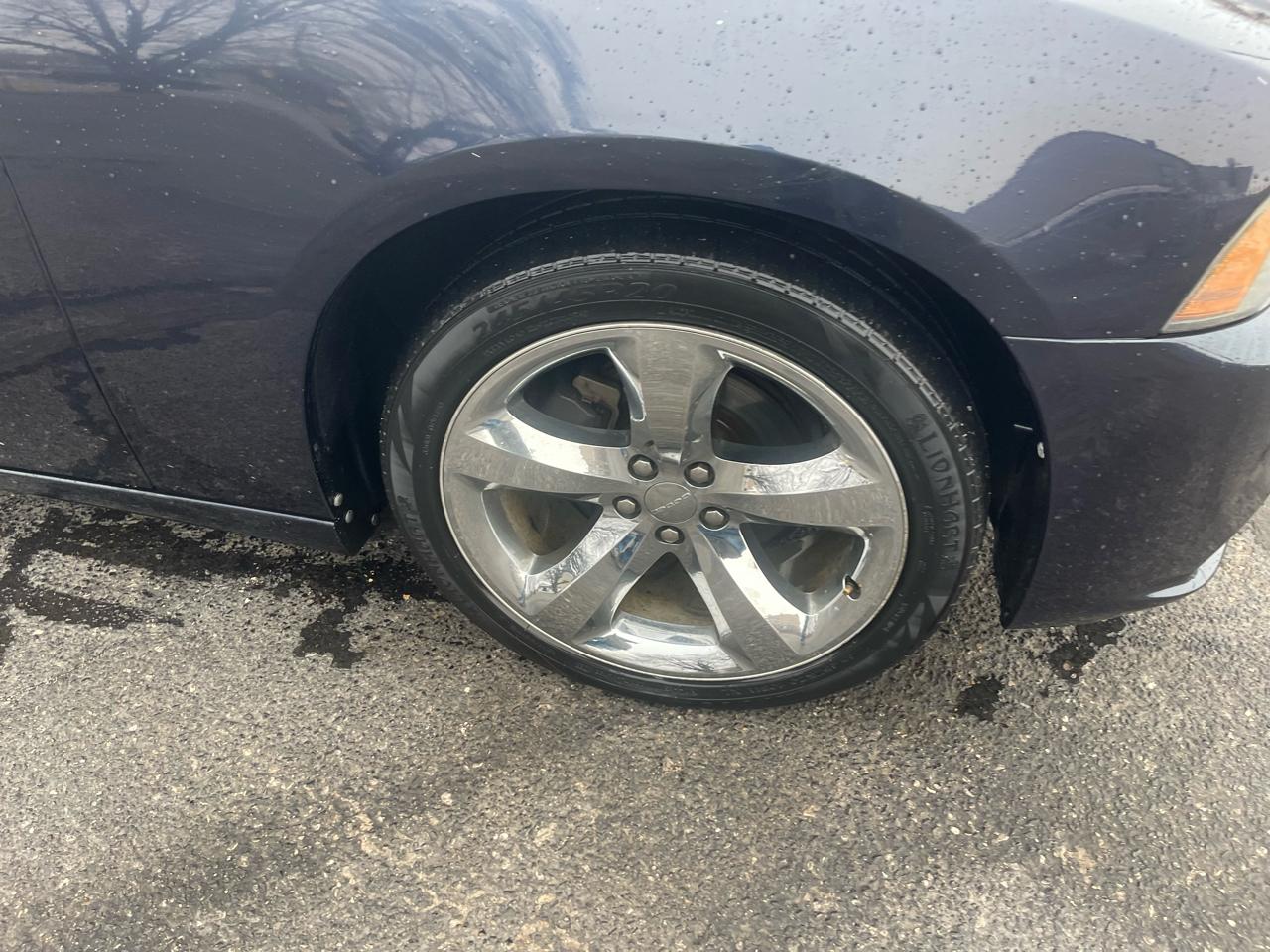 Dodge Charger SXT 2012