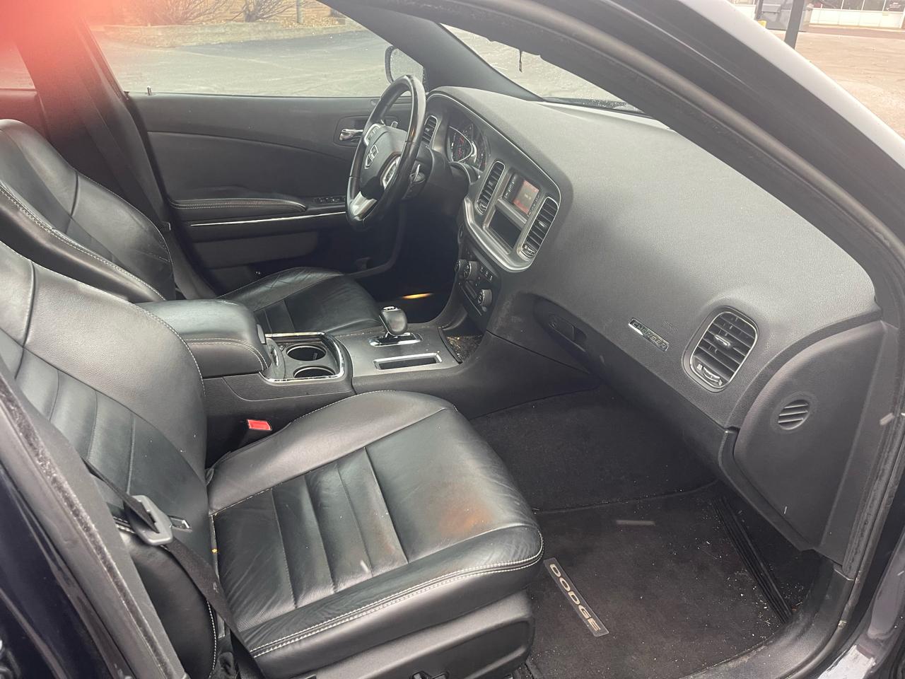 Dodge Charger SXT 2012