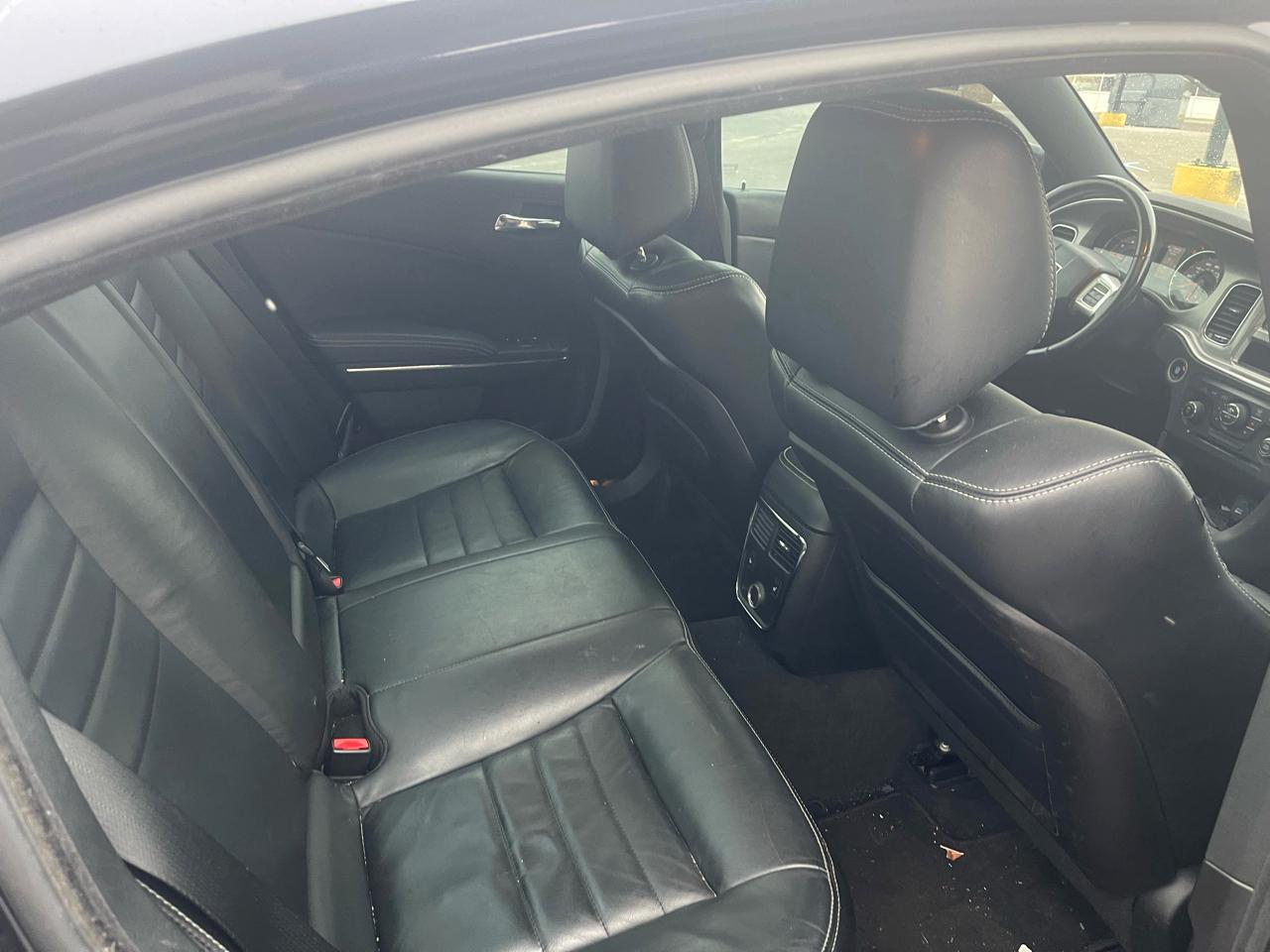 Dodge Charger SXT 2012