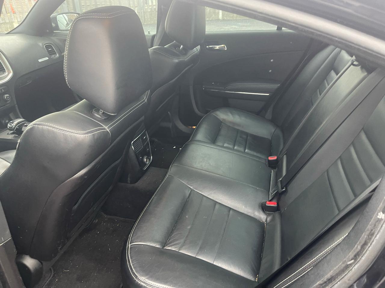 Dodge Charger SXT 2012