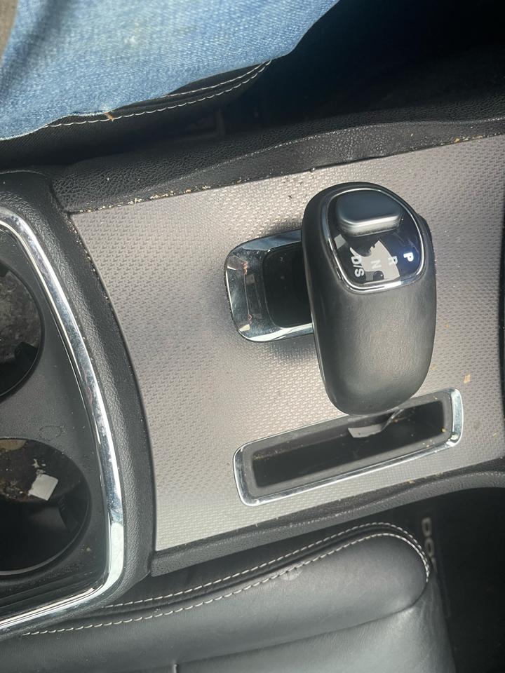 Dodge Charger SXT 2012