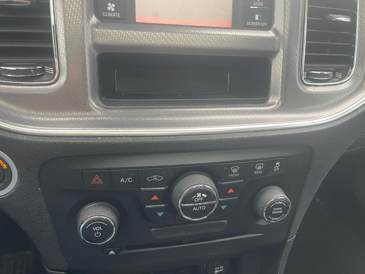 Dodge Charger SXT 2012