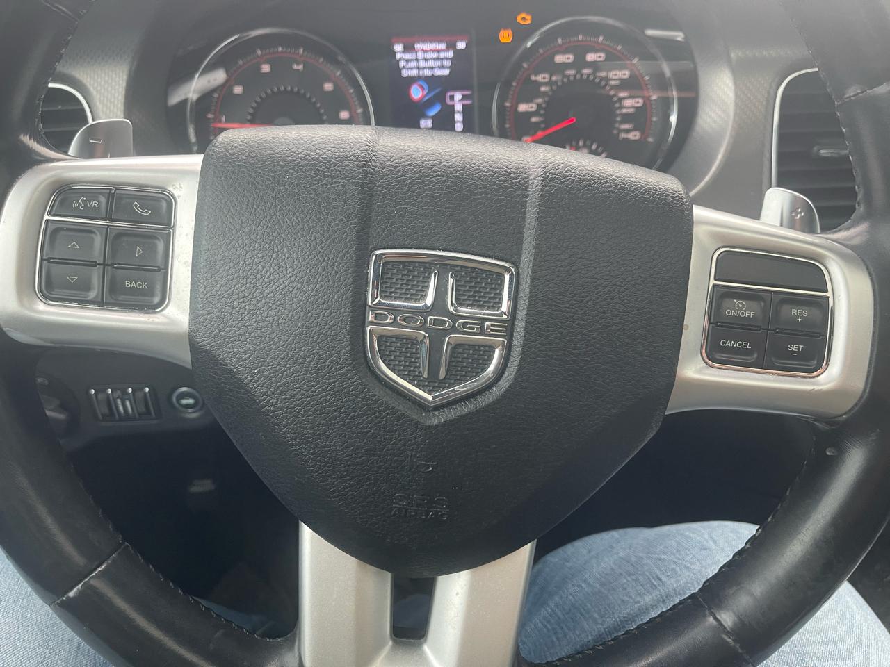 Dodge Charger SXT 2012