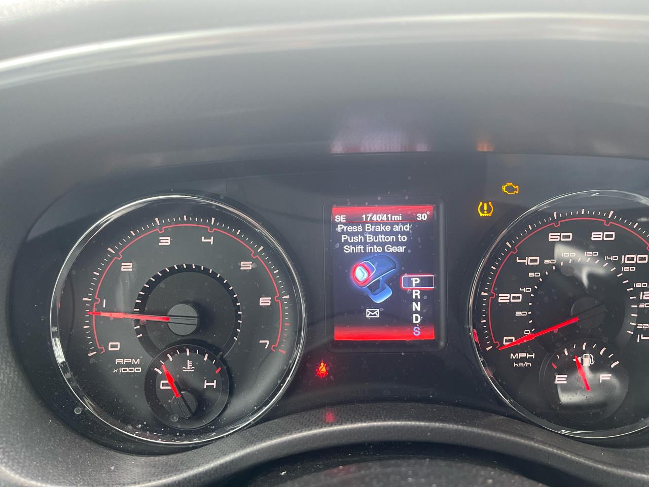 Dodge Charger SXT 2012