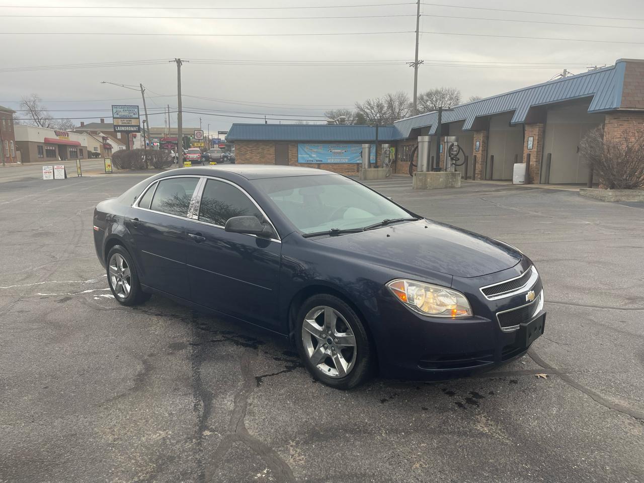 Chevrolet Malibu LS 2011