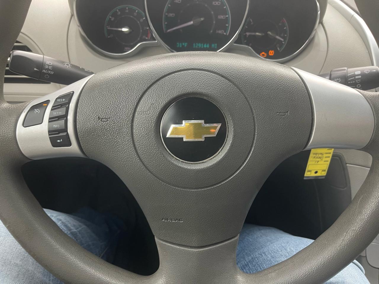 Chevrolet Malibu LS 2011