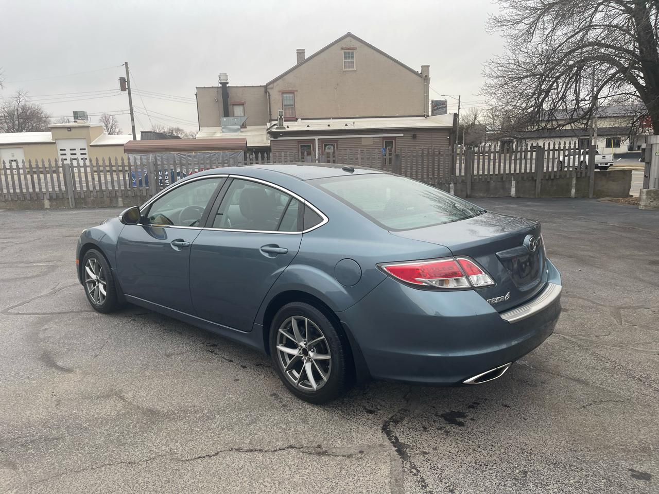 Mazda MAZDA6 s Grand Touring 2012