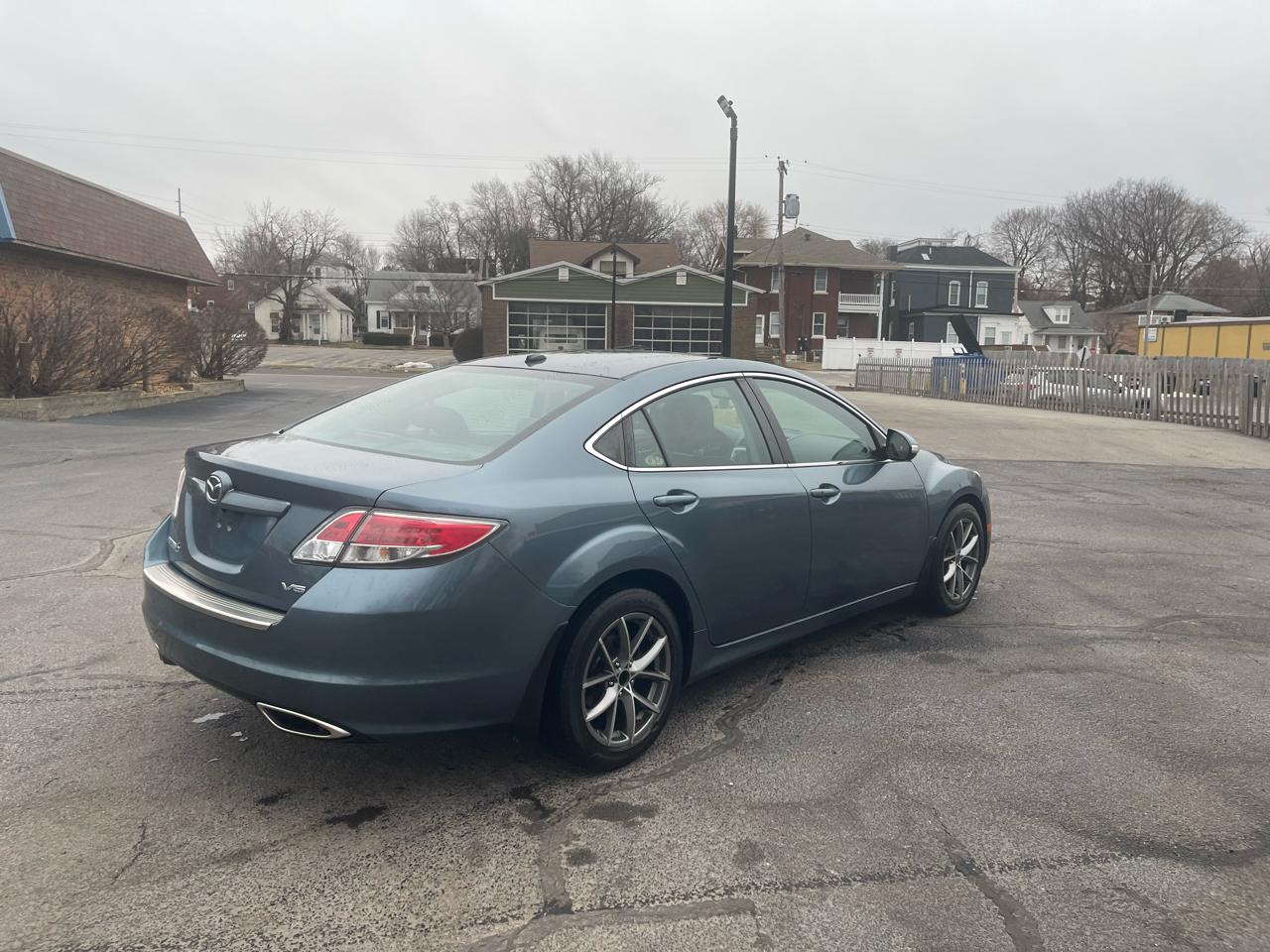 Mazda MAZDA6 s Grand Touring 2012