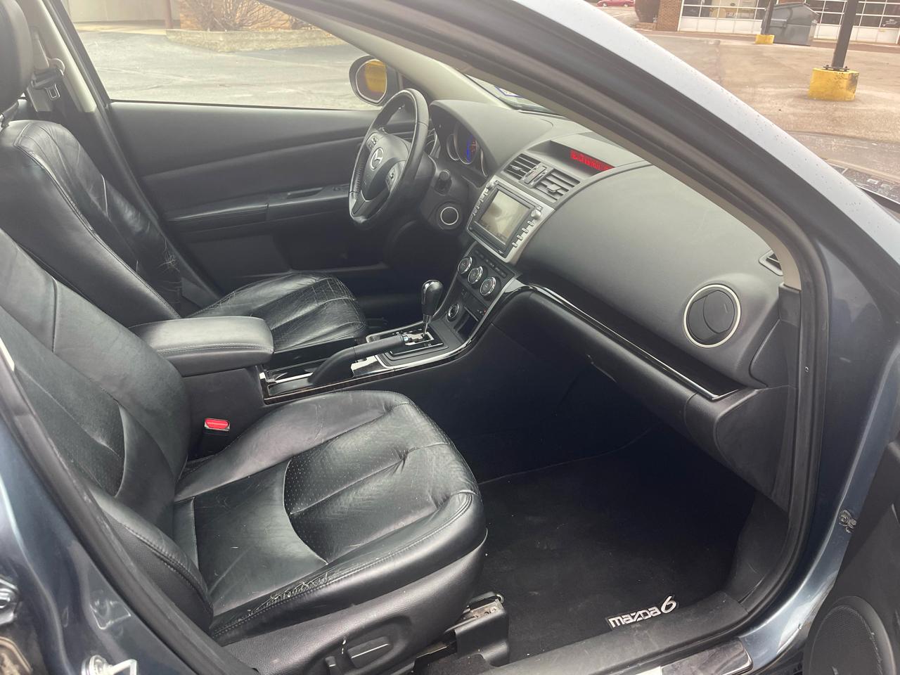 Mazda MAZDA6 s Grand Touring 2012