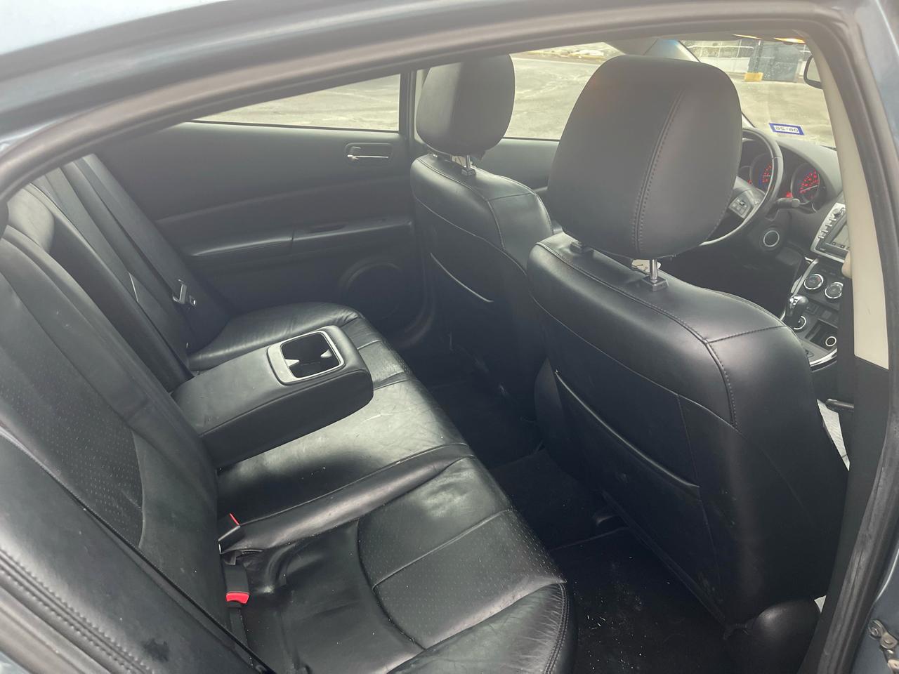 Mazda MAZDA6 s Grand Touring 2012