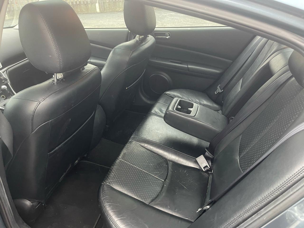 Mazda MAZDA6 s Grand Touring 2012