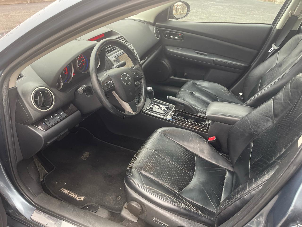 Mazda MAZDA6 s Grand Touring 2012