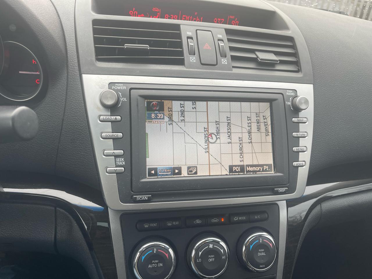 Mazda MAZDA6 s Grand Touring 2012